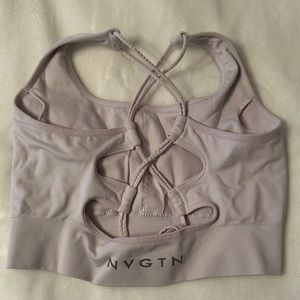 NVGTN sports bra